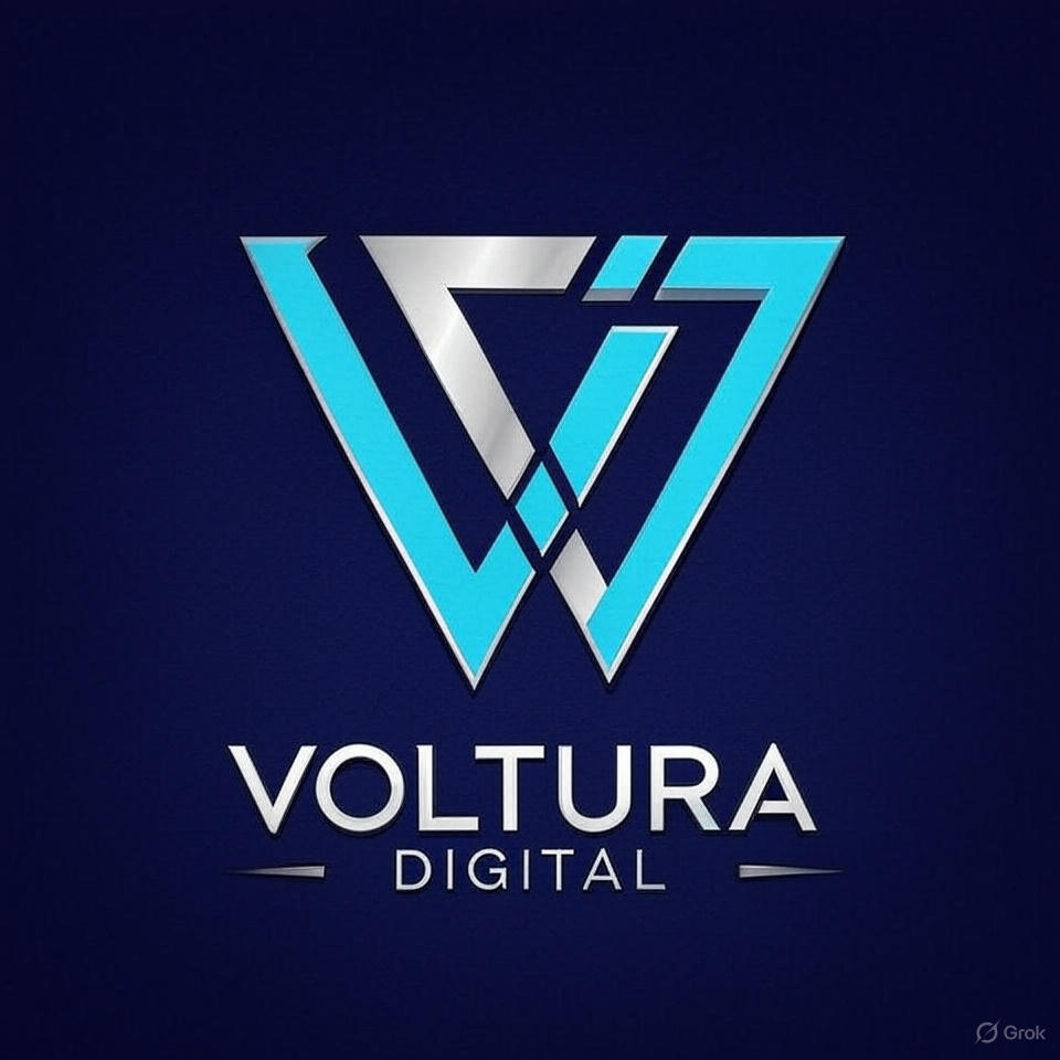 Voltura Digital Logo